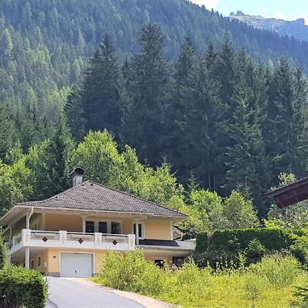 Holiday Home Steindlwald By Interhome Untertauern Zewnętrze zdjęcie