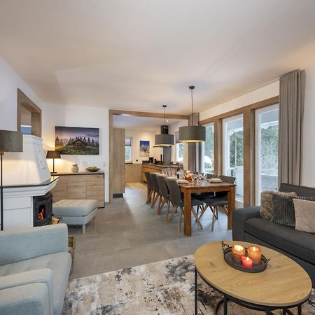 Holiday Home Steindlwald By Interhome Untertauern Zewnętrze zdjęcie