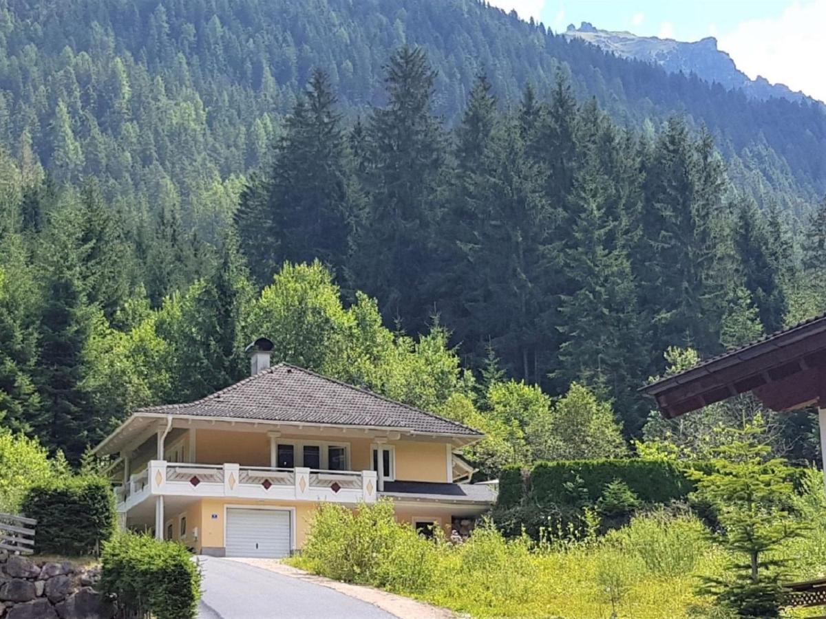 Holiday Home Steindlwald By Interhome Untertauern Zewnętrze zdjęcie
