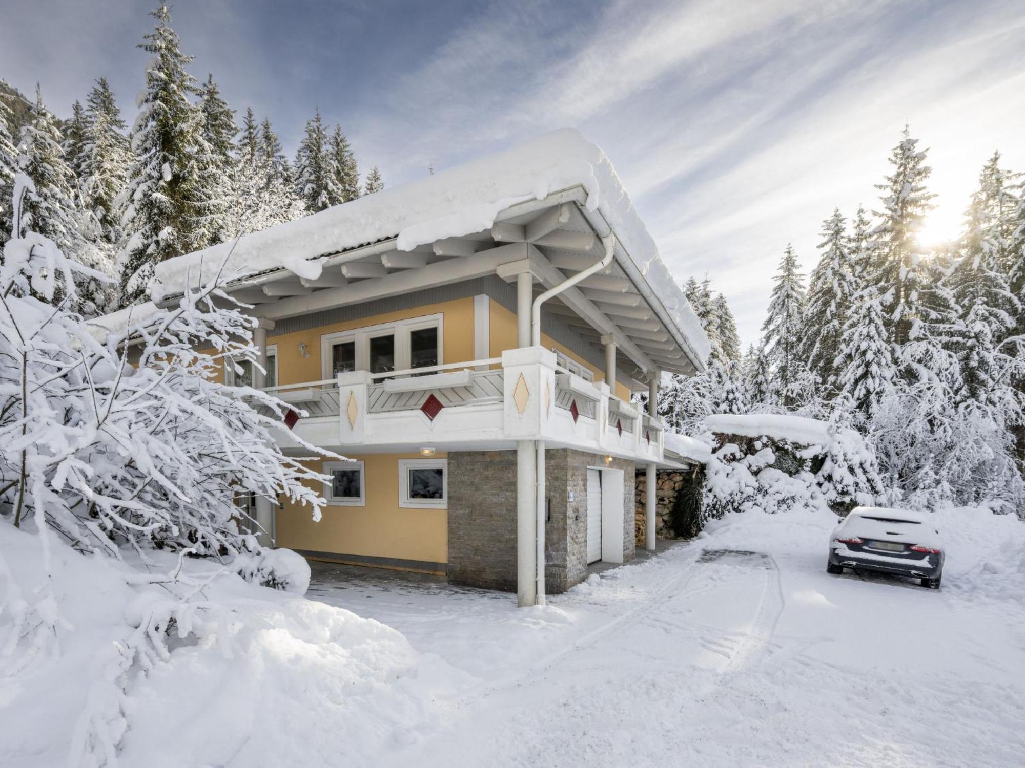 Holiday Home Steindlwald By Interhome Untertauern Zewnętrze zdjęcie