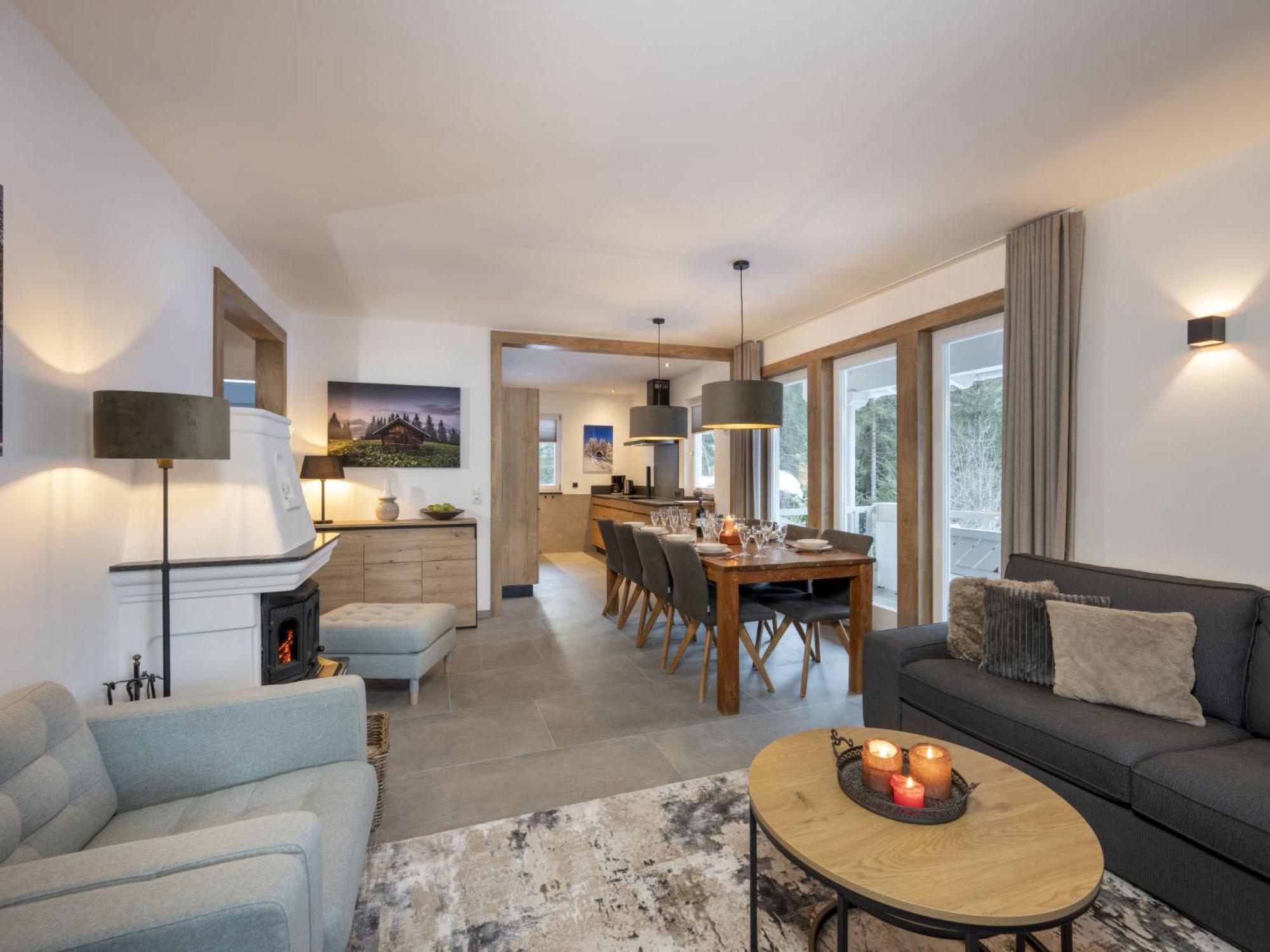Holiday Home Steindlwald By Interhome Untertauern Zewnętrze zdjęcie