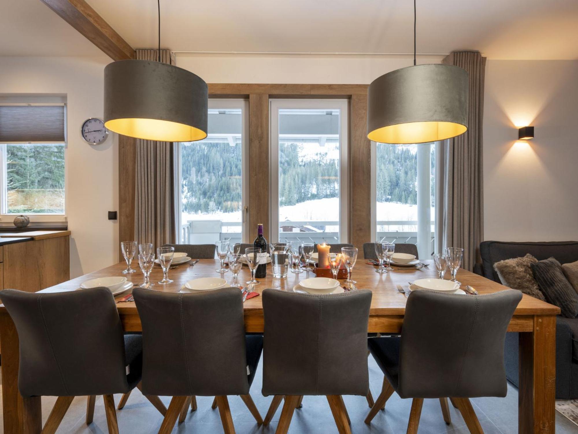 Holiday Home Steindlwald By Interhome Untertauern Zewnętrze zdjęcie