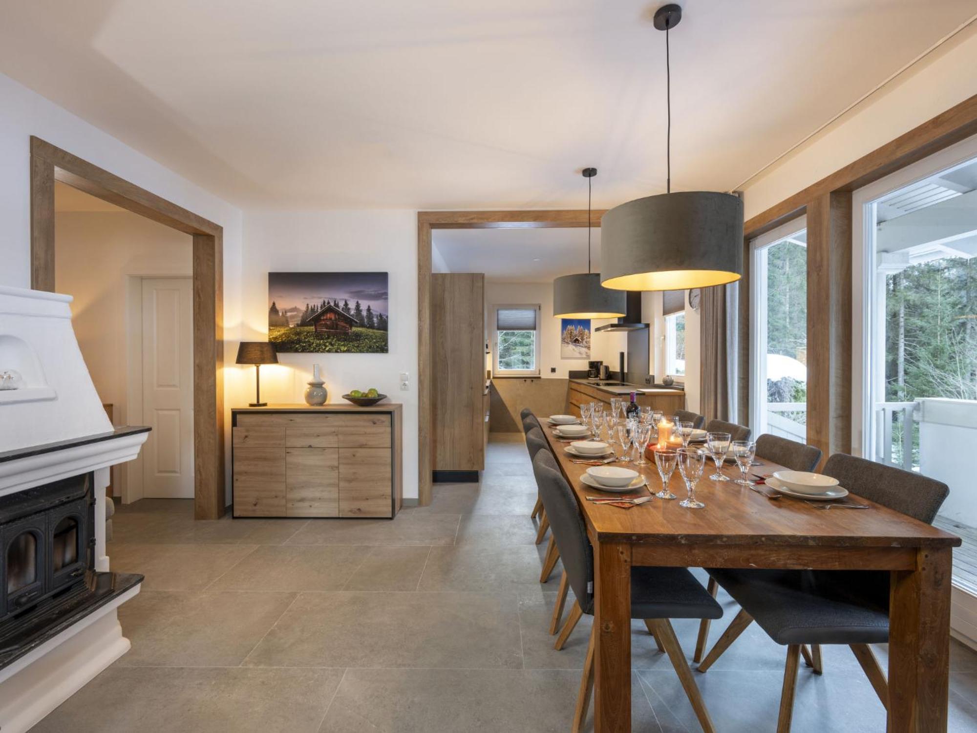 Holiday Home Steindlwald By Interhome Untertauern Zewnętrze zdjęcie