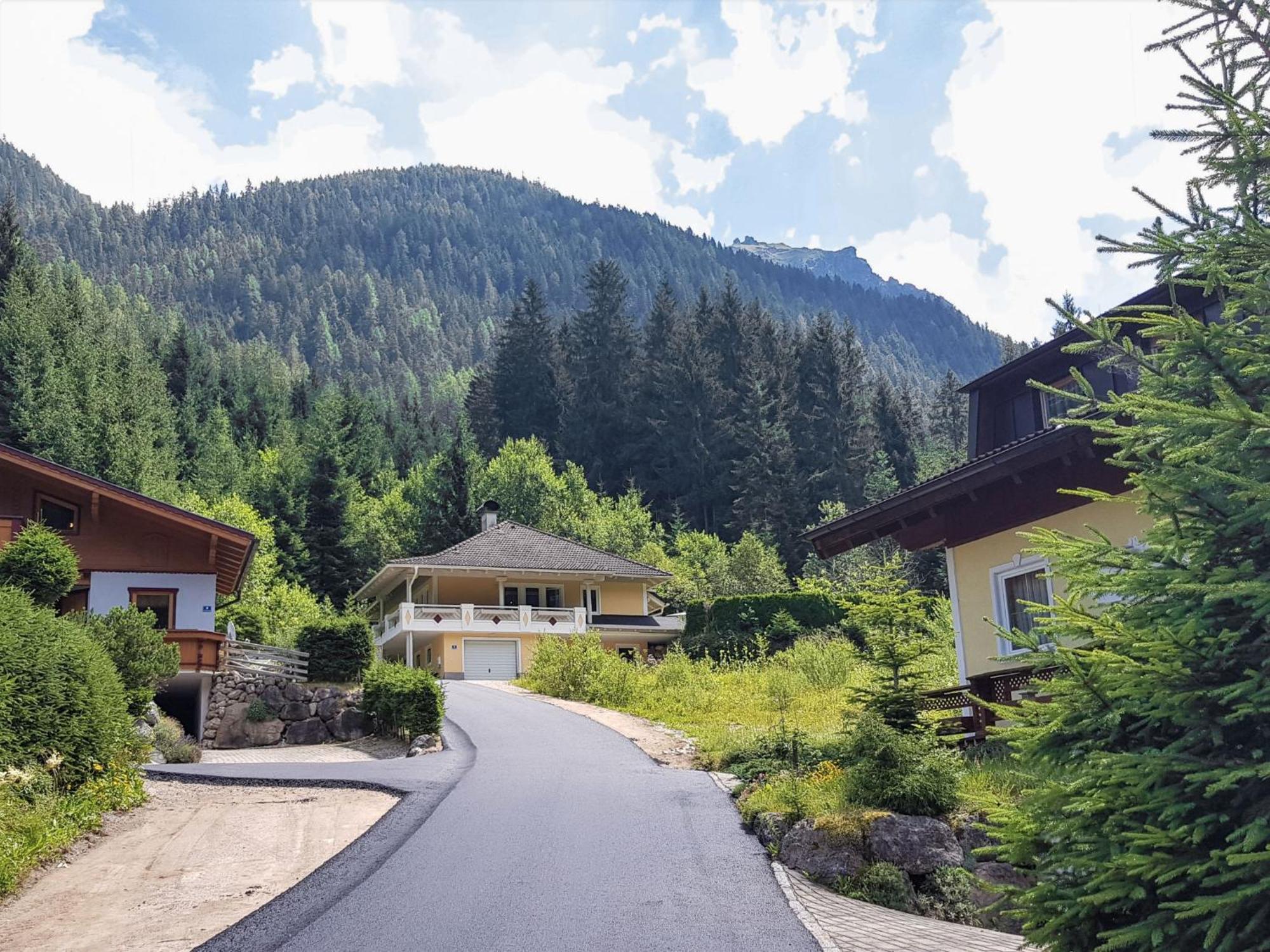 Holiday Home Steindlwald By Interhome Untertauern Zewnętrze zdjęcie